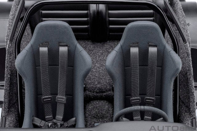 78158 AUTOart 1:18 Porsche 911 (930) Turbo "Wangan Midnight" Blackbird Vol. 1 Specification model car