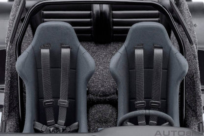 78158 AUTOart 1:18 Porsche 911 (930) Turbo "Wangan Midnight" Blackbird Vol. 1 Specification model car