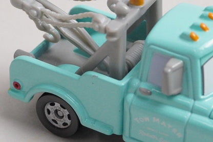 Tomica Cars Set #1 Sally McQueen Mater 3-Car Set model car