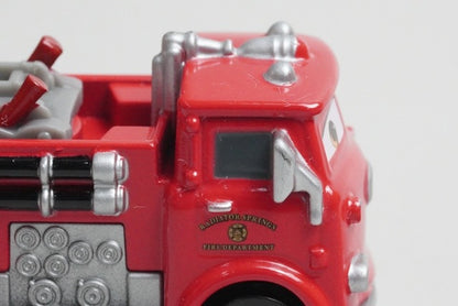 Tomica Cars Set #2 Doc Hudson McQueen Red 3-Car Set model car