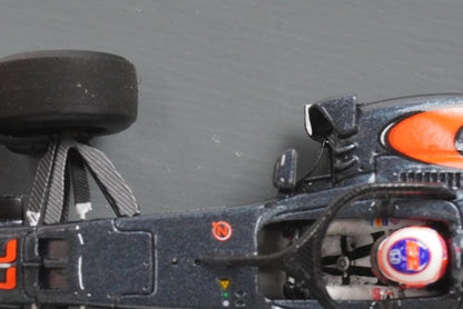 1:43 Spark S5022 McLaren Honda MP4-31 Italian GP 2016 #22 model car