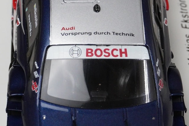 1:43 Spark S2507 Audi A4 DTM 2009 #5 model car