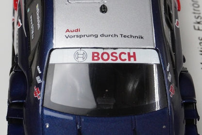 1:43 Spark S2507 Audi A4 DTM 2009 #5 model car