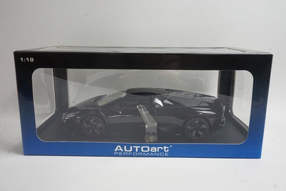 1:18 AUTOart 74592 Lamborghini Reventon Black
