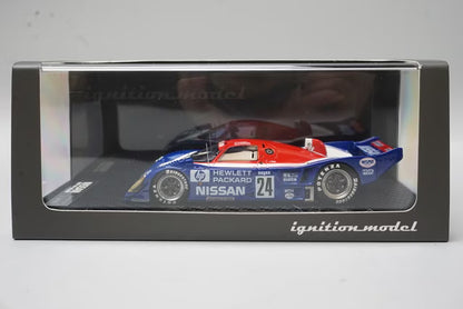 1:43 ignition model IG0082 Nissan YHP R92CP JSPC 1992 #24