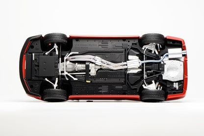 M83411 MOTORHELIX 1:18 Nissan SKYLINE GT-R R34 CUSTOMIZED VERSION ACTIVE RED model car