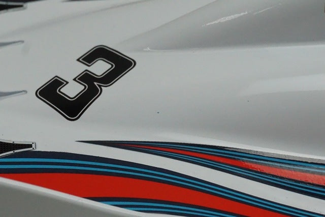 1:18 TSM Model TSM111802 Porsche 936/77 Le Mans 24H #3 Martini J. Ickx / H. Pescarolo