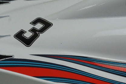 1:18 TSM Model TSM111802 Porsche 936/77 Le Mans 24H #3 Martini J. Ickx / H. Pescarolo