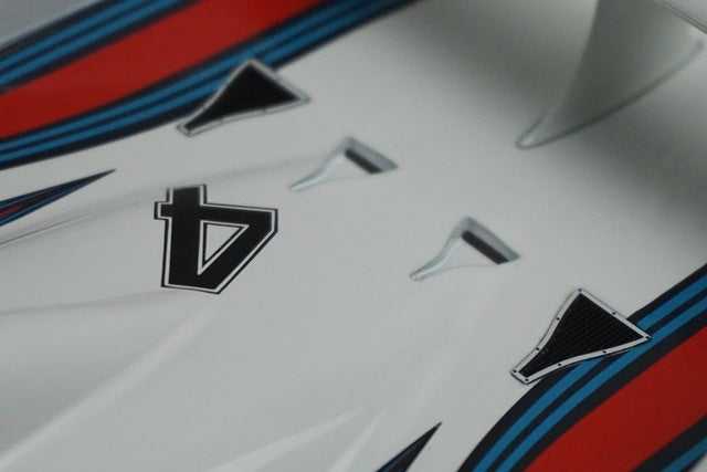 1:18 TSM Model TSM111801 Porsche 936/77 Le Mans 24H Winner #4 Martini J. Ickx / H. Heywood / J. Barth