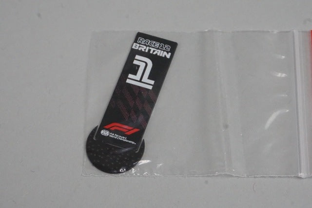 1:43 Spark S9533 Mercedes-AMG Petronas F1 Team W15E Performance British Grand Prix Winner 2024 #44 L. Hamilton