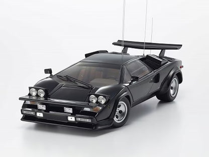 [ Pre-order ] KS08320BKCR KYOSHO 1:18 Lamborghini Countach LP400S "Cannonball" Movie Car