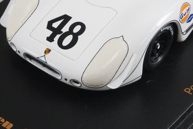 1:43 Spark Kaneko Office Custom-Made Porsche 908 Sebring 12H 1970 #48 S. McQueen