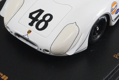 1:43 Spark Kaneko Office Custom-Made Porsche 908 Sebring 12H 1970 #48 S. McQueen
