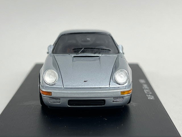 1:43 Spark S0703 RUF CTR 1988 Silver