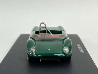 1:43 Spark S0250 Lotus 23B 1960 Dark Green