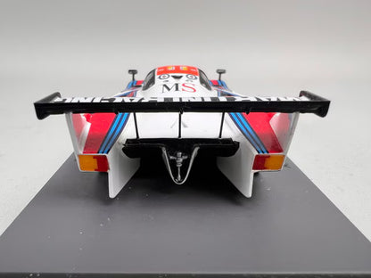 1:43 SPARK S0652 Lancia LC2 Le Mans 24H 1983 #6 Martini A. Nannini / J.C. Andrew / P. Barilla