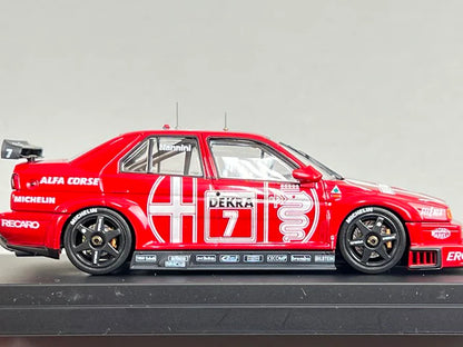 1:43 HPI 8099 Alfa Romeo 155V6 TI DTM 1993 #7