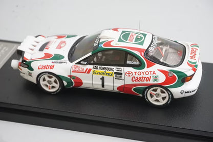 1:43 HPI 8173 Toyota Celica Turbo 4WD Monte Carlo 1994 #1