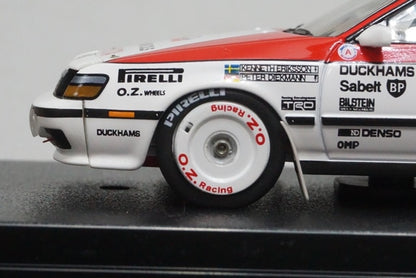 1:43 HPI 8083 Toyota Celica GT-Four Tour de Corse 1988 #5