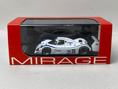 1:43 HPI 8478 Mirage Nissan NP35 Nismo Festival 2008 #23