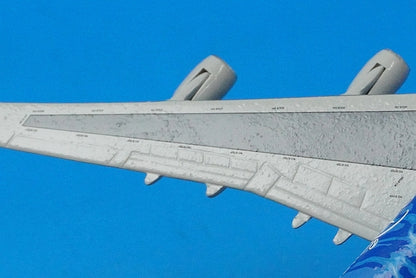 1:500 B747-400 JAL Tokyo DisneySea JA8912 NET Models airplane model