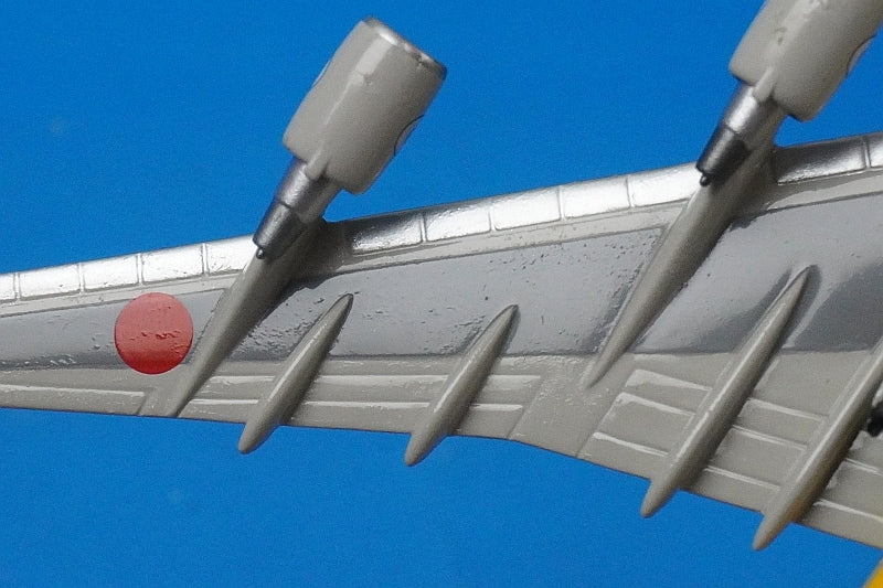 1:400 B747-400 ANA Pokemon Pikachu Jumbo JA8957 Phoenix airplane model