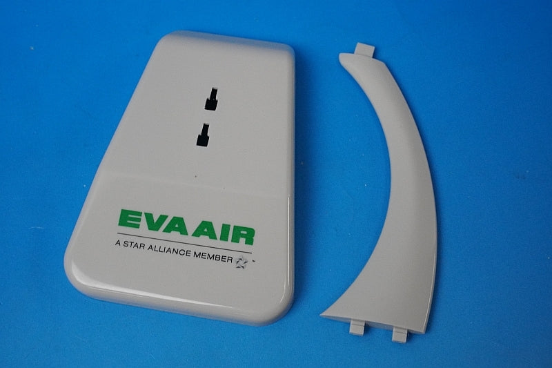 1:200 B777-300ER EVA Air Changwon Airlines Blister Outer box missing 10215 Hogan airplane model