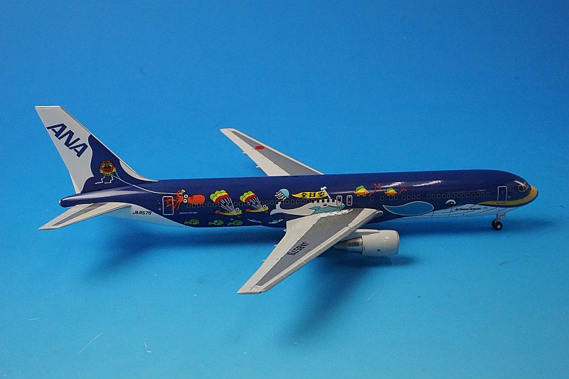 1:200 B767-300 ANA Marine Jumbo Jr. JA8579 NH20061 ANA