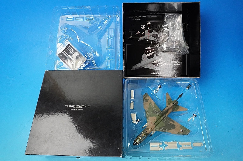 1:72 A-7D Corsair II USAF Korat Air Base 1972 686250 CENTURY WINGS airplane model