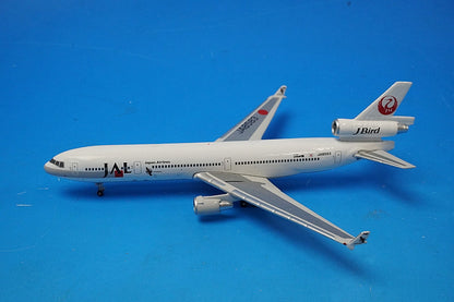 1:400 MD-11 JAL J-Bird Golden Eagle JA8583 10074 Phoenix airplane model