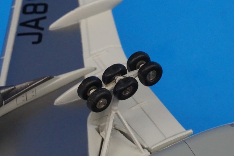 1:200 B777-246 JAL Sky Eco Ecojet JA8984 XX2841 JC Wings airplane model