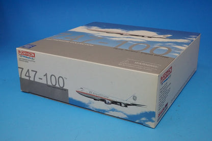 1:400 B747-100 GE General Electric N747GE 55928 Dragon