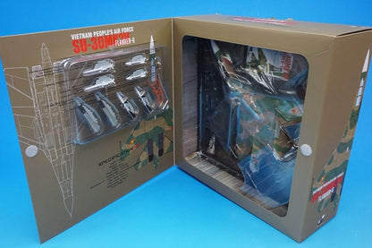 1:72 SU-30 MK2V Vietnam People's Air Force 923rd Regiment 2012 JCW-72-SU30-009 JC Wings