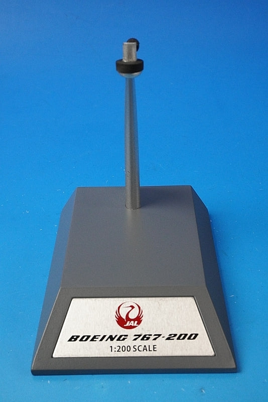 1:200 B767-200 JAL Old Tsurumaru Livery EXPO'90 Osaka JA8233 JF-767-2-001P JFox Models airplane model