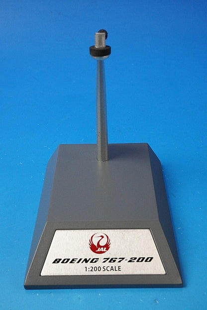 1:200 B767-200 JAL Old Tsurumaru Livery EXPO'90 Osaka JA8233 JF-767-2-001P JFox Models airplane model