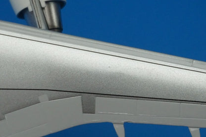 1:200 A310-200 Lufthansa Swissair Hybrid Paint F-WZLH XX2784 JC Wings airplane model