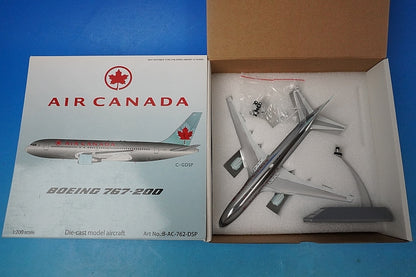 1:200 B767-200 Air Canada C-GDSP B-AC-762-DSP B-Models airplane model