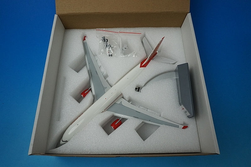 1:200 A330-200 Air India IF332AI1220 INFLIGHT airplane model