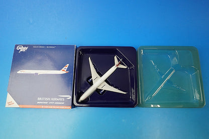 1:400 B777-300ER British Airways G-BAER GJBAW900 Gemini