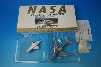 1:400 NASA Space Shuttle Orbiter Columbia (OV-102) 55244 Dragon