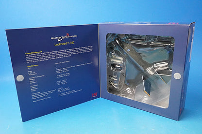 1:72 F-35C USAF Lightning II Pole Test Scheme HA6203 Hobby Master