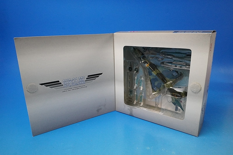 1:72 MiG-21MF German Air Force December 1990 HA0104 Hobby Master airplane model