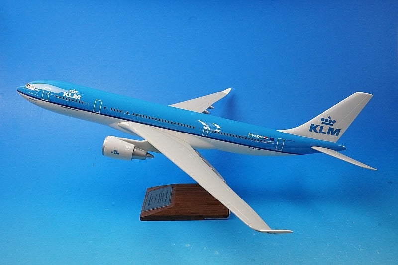 1:100 A330-200 KLM Netherlands PH-AOM PACMIN airplane model