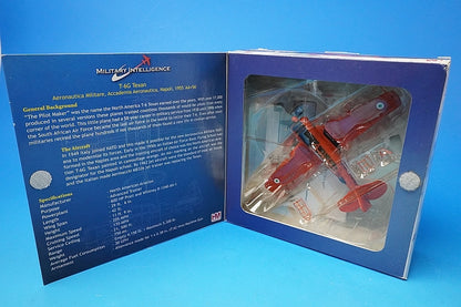 1:72 T-6G Texan Italy #AA+56 HA1503 Hobby Master airplane model
