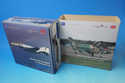 1:72 RF-4E Phantom II Final Special Paint 2020 HA19040 Hobby Master airplane model