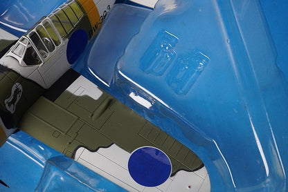 1:48 B-239 German Air Force Buffalo Bluestell Captain Hans Wind's aircraft HA7012 Hobby Master