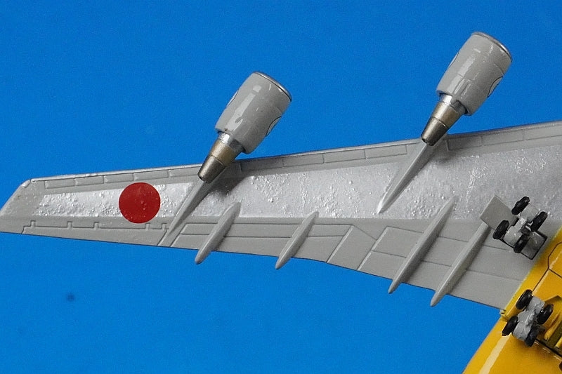 1:400 B747-400 ANA Pokemon Pikachu Jumbo JA8957 MAGIC MODEL airplane model