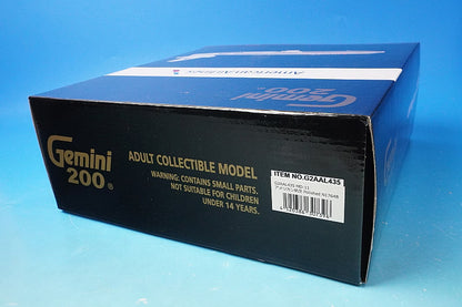 1:200 MD-11 AA American N1764B G2AAL435 Gemini airplane model