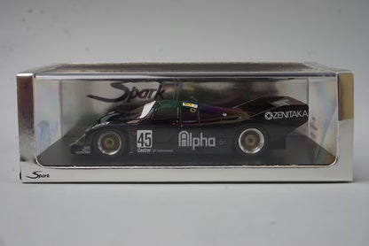 1:43 SPARK S0958 Porsche 962C 3rd Le Mans 1990 #45
