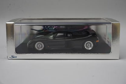 1:43 SPARK S0898 Porsche 962 CR Suppan 1994 Black model car